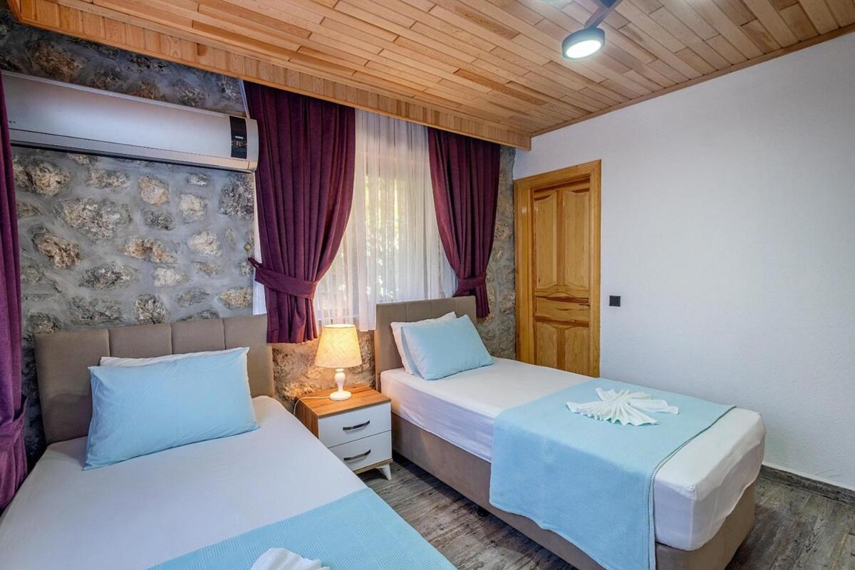 Villa Ahenk Fethiye Exteriör bild
