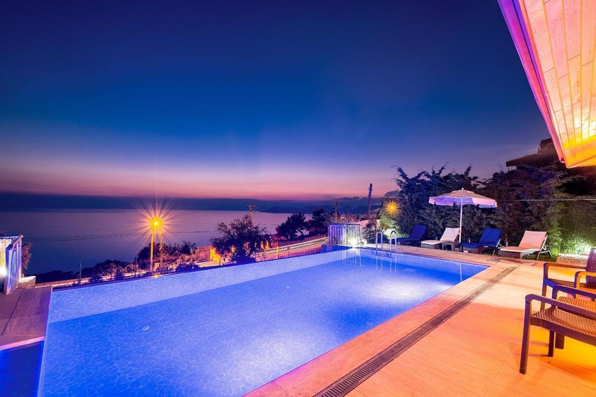 Villa Ahenk Fethiye Exteriör bild