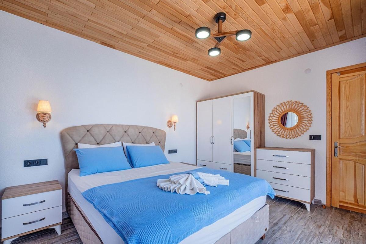 Villa Ahenk Fethiye Exteriör bild