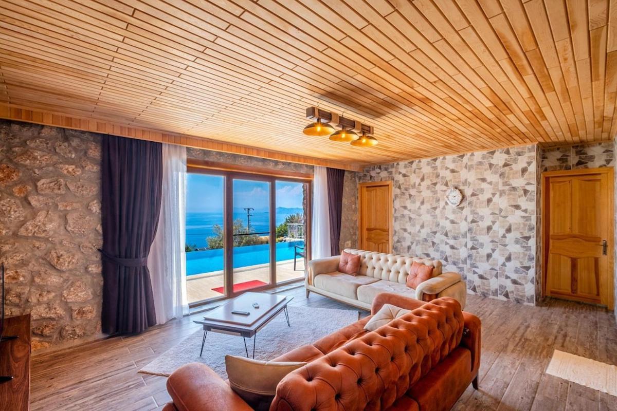 Villa Ahenk Fethiye Exteriör bild