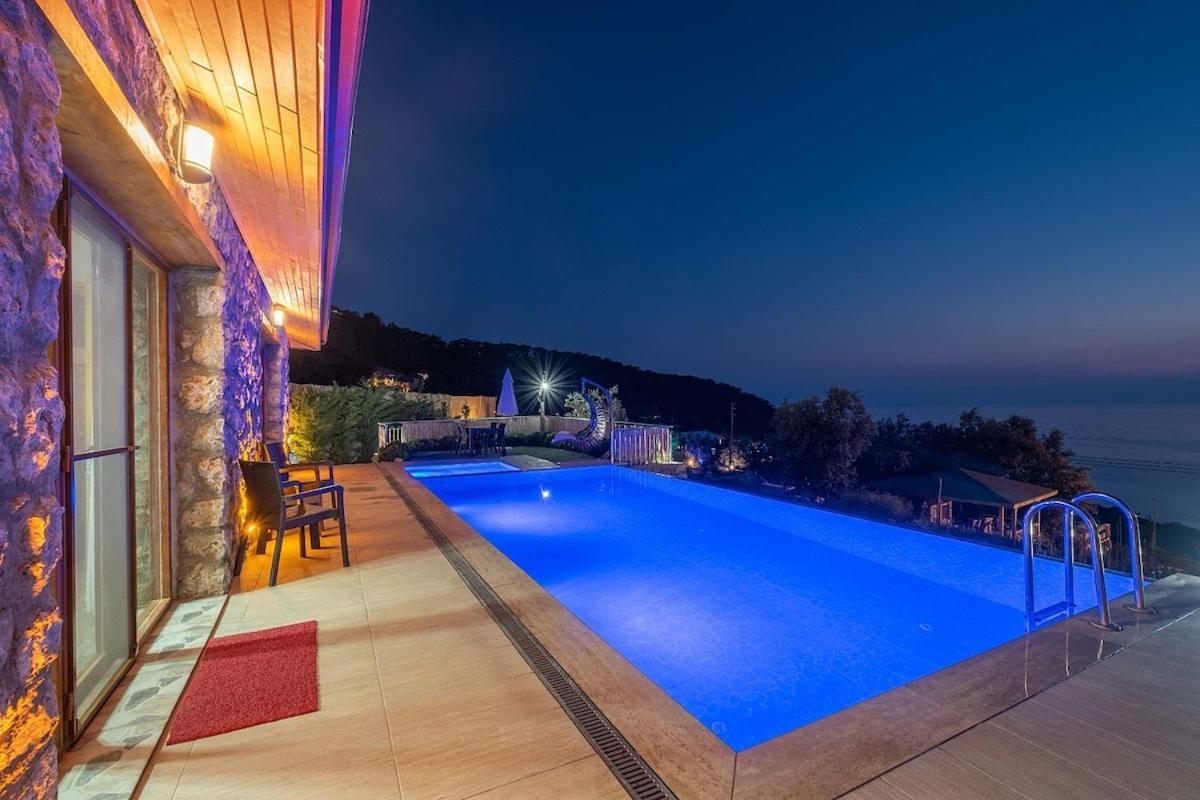 Villa Ahenk Fethiye Exteriör bild