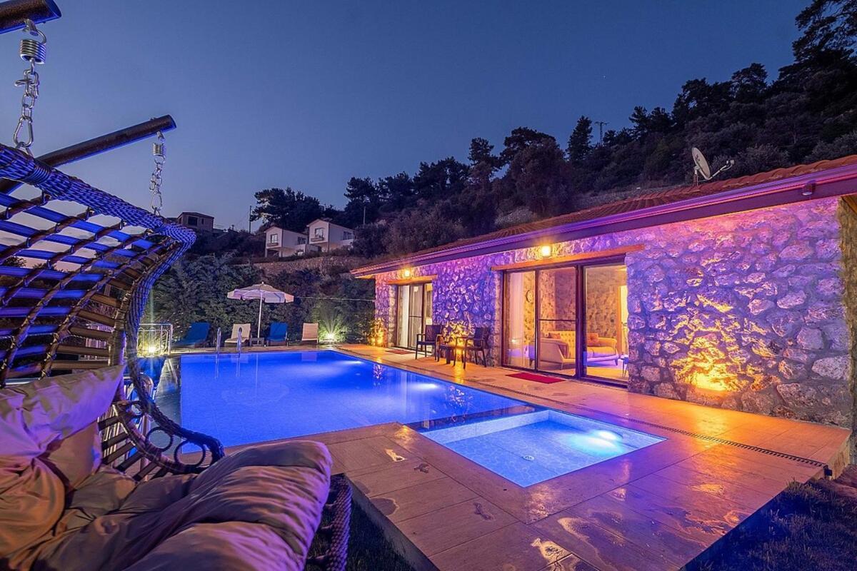 Villa Ahenk Fethiye Exteriör bild