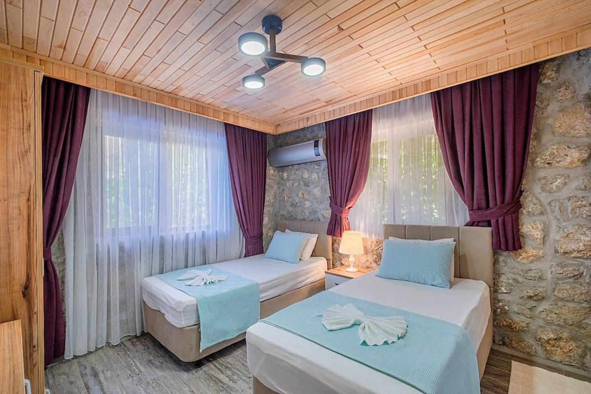 Villa Ahenk Fethiye Exteriör bild