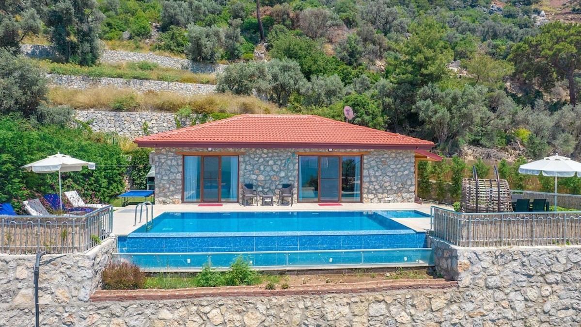 Villa Ahenk Fethiye Exteriör bild