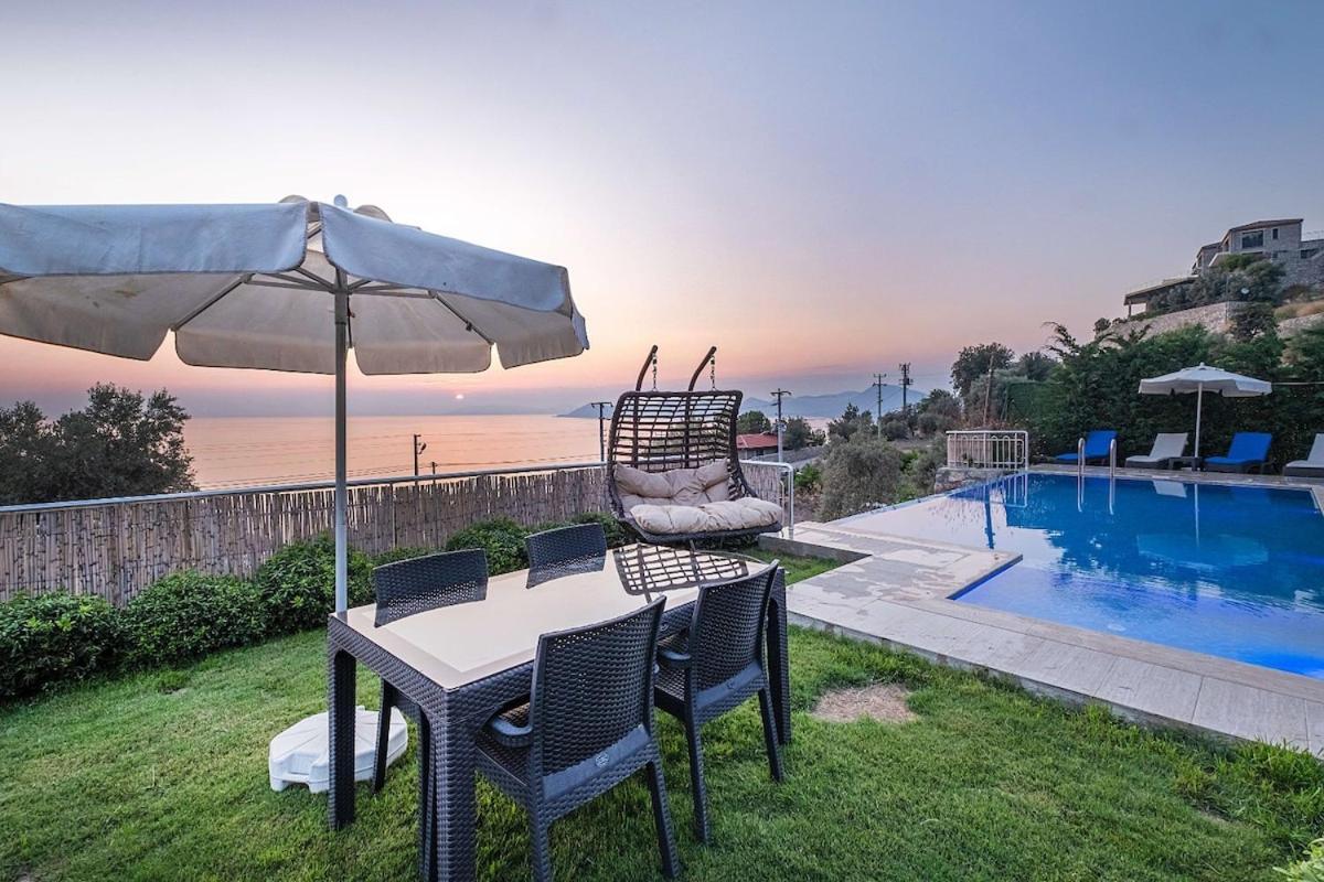 Villa Ahenk Fethiye Exteriör bild